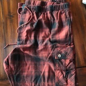 Flannel Lounge Pants